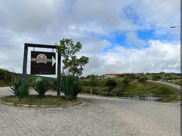 Flat Condominio Monte Castelo Gravata Bezerros Exteriör bild