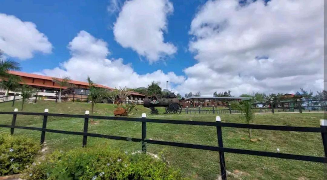 Flat Condominio Monte Castelo Gravata Bezerros Exteriör bild