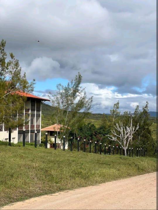 Flat Condominio Monte Castelo Gravata Bezerros Exteriör bild
