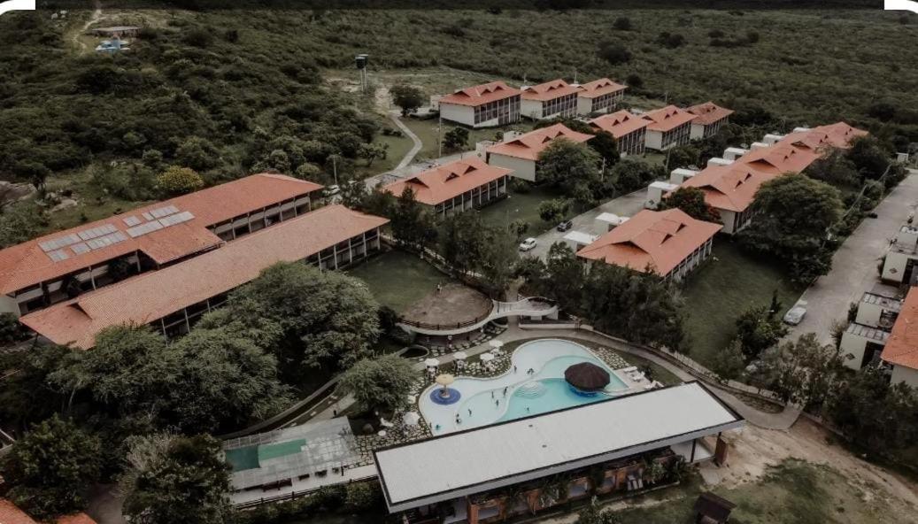 Flat Condominio Monte Castelo Gravata Bezerros Exteriör bild
