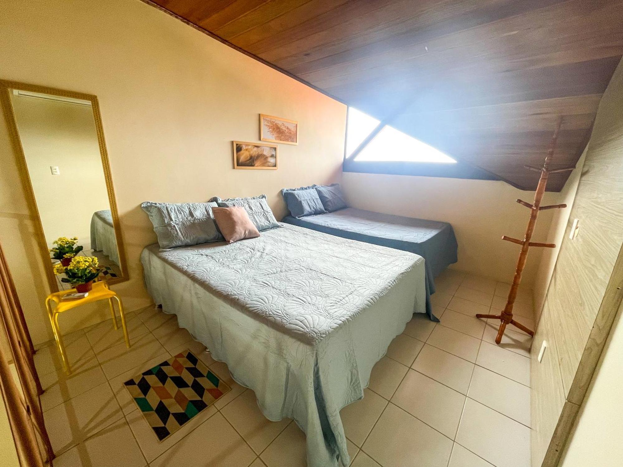 Flat Condominio Monte Castelo Gravata Bezerros Exteriör bild