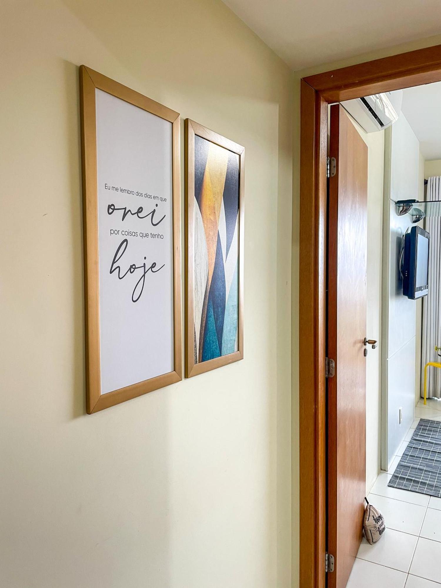 Flat Condominio Monte Castelo Gravata Bezerros Exteriör bild