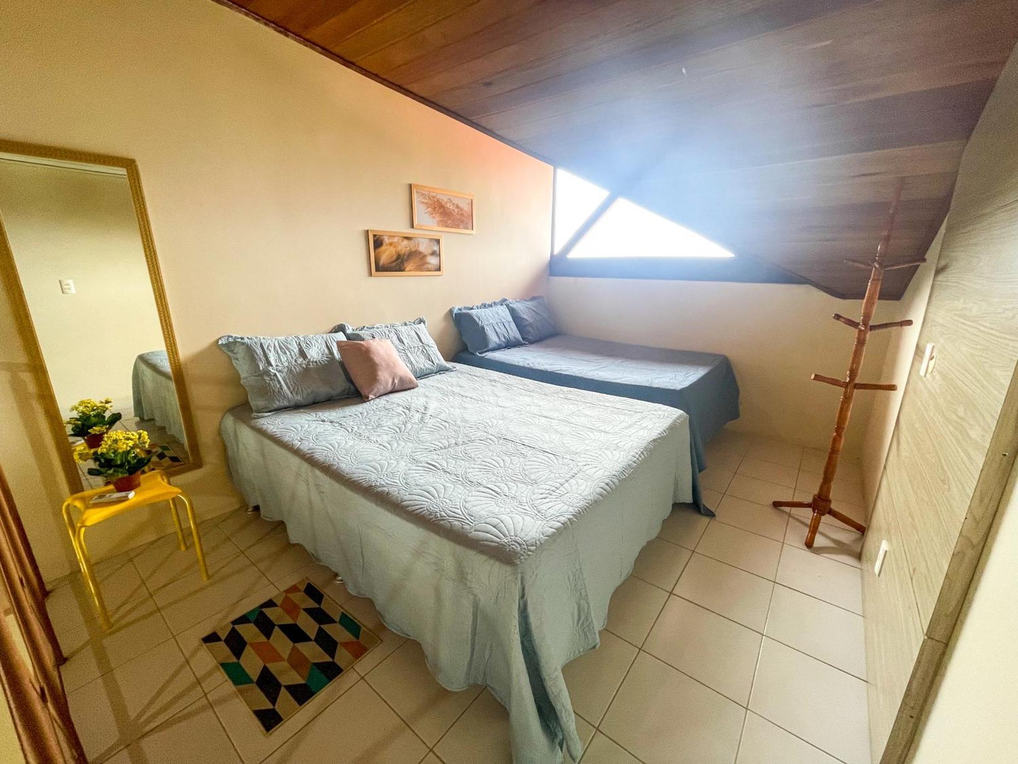 Flat Condominio Monte Castelo Gravata Bezerros Exteriör bild