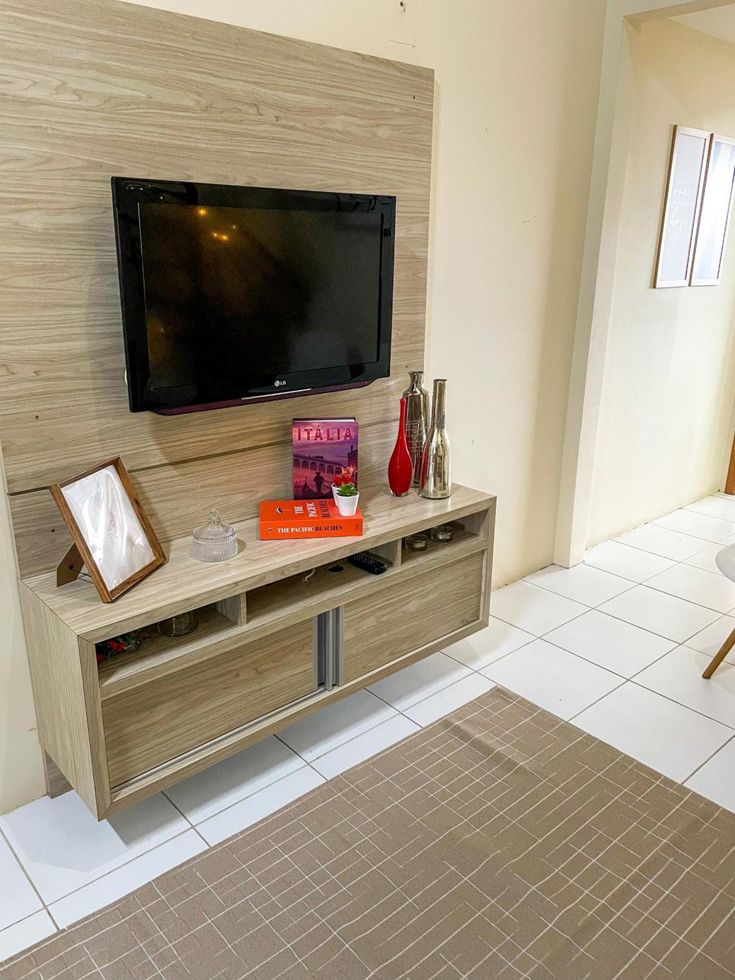 Flat Condominio Monte Castelo Gravata Bezerros Exteriör bild