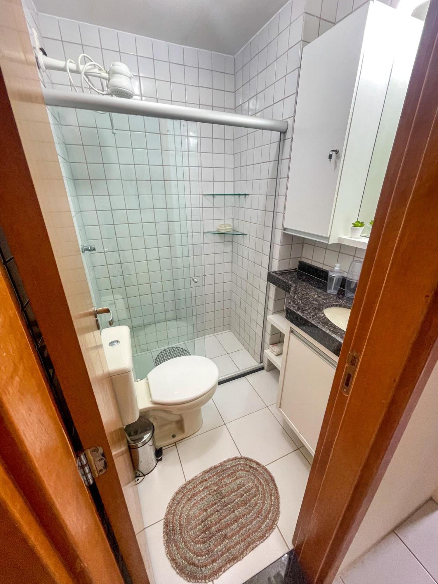 Flat Condominio Monte Castelo Gravata Bezerros Exteriör bild