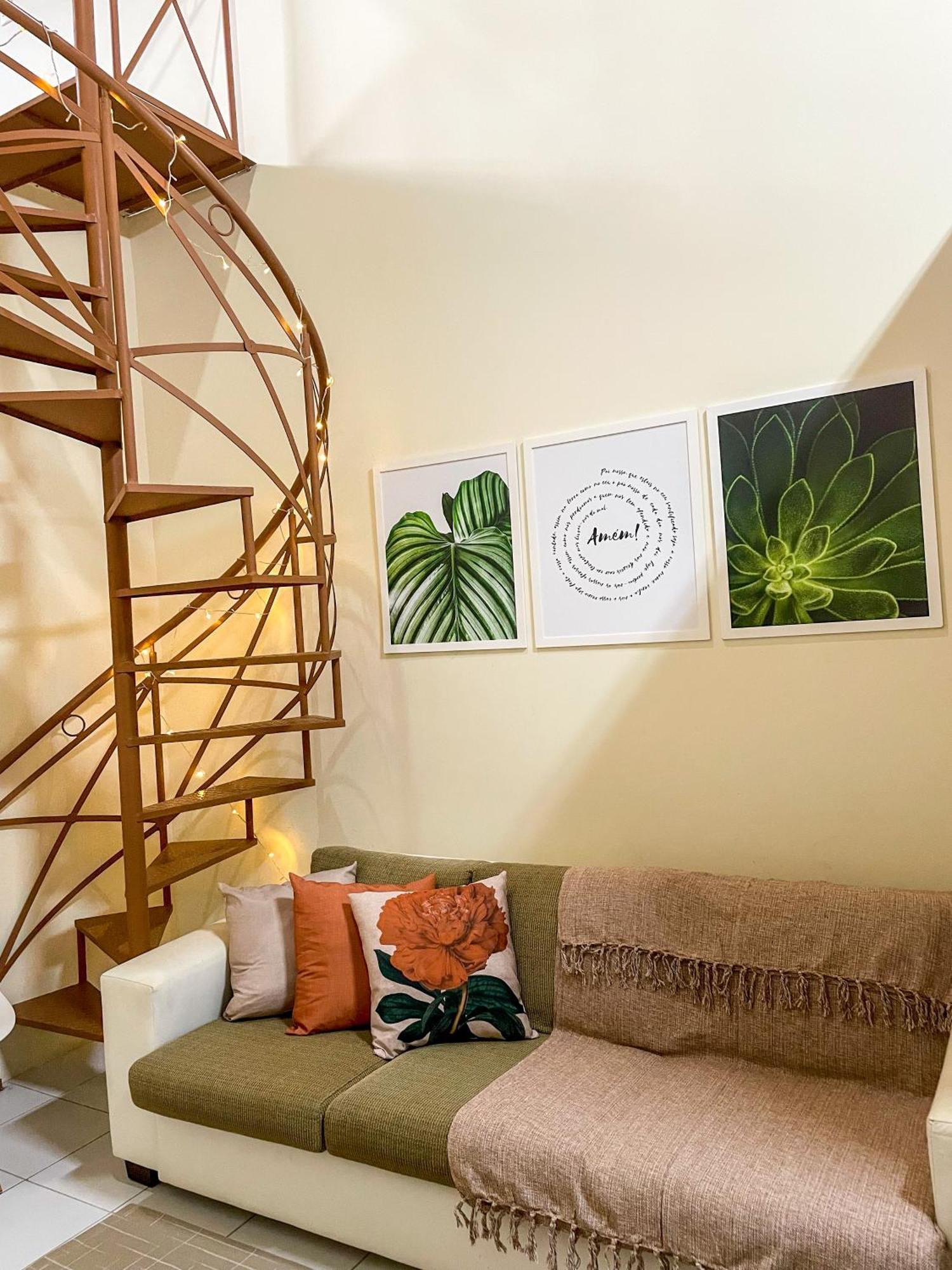 Flat Condominio Monte Castelo Gravata Bezerros Exteriör bild