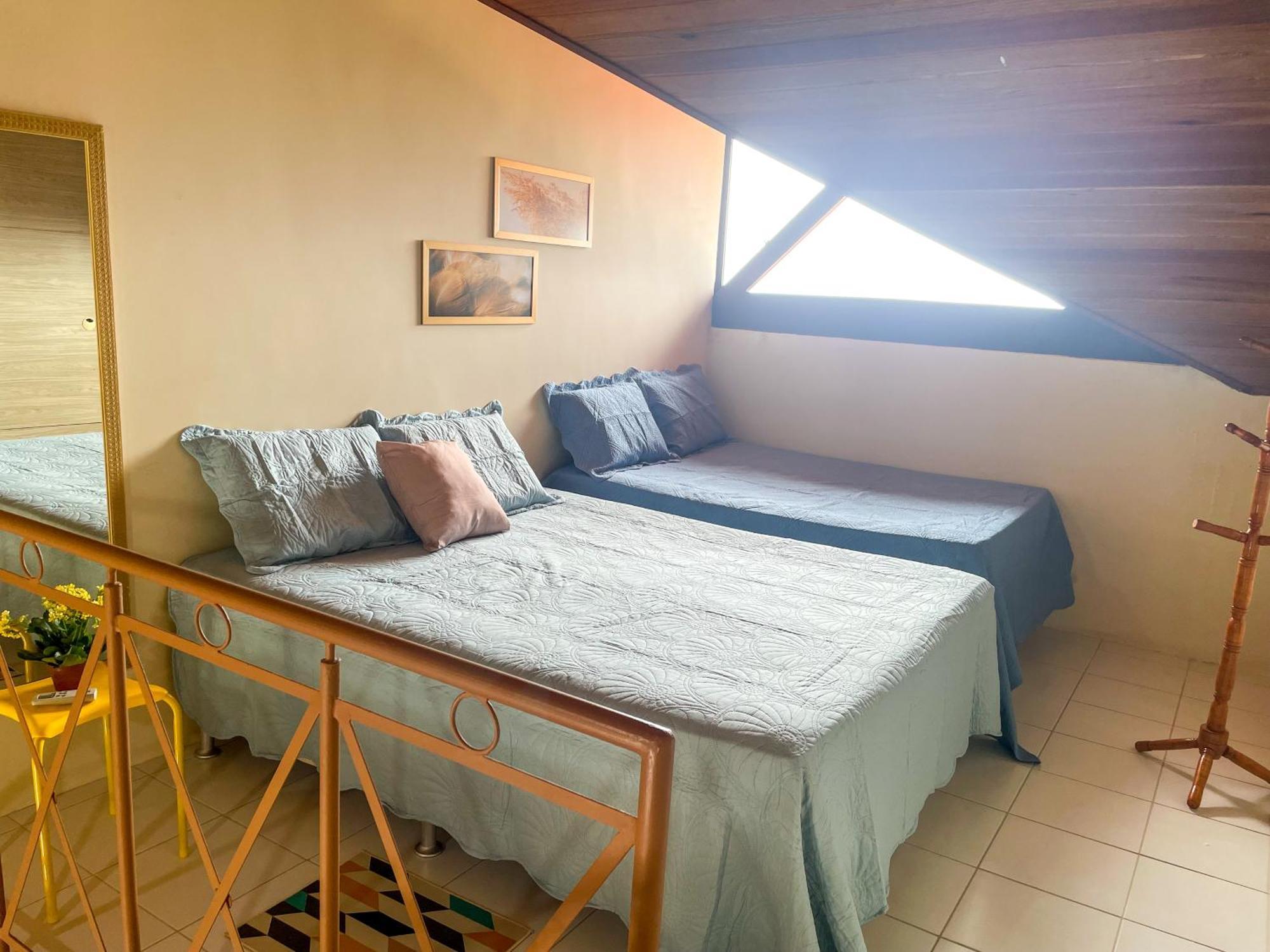 Flat Condominio Monte Castelo Gravata Bezerros Exteriör bild