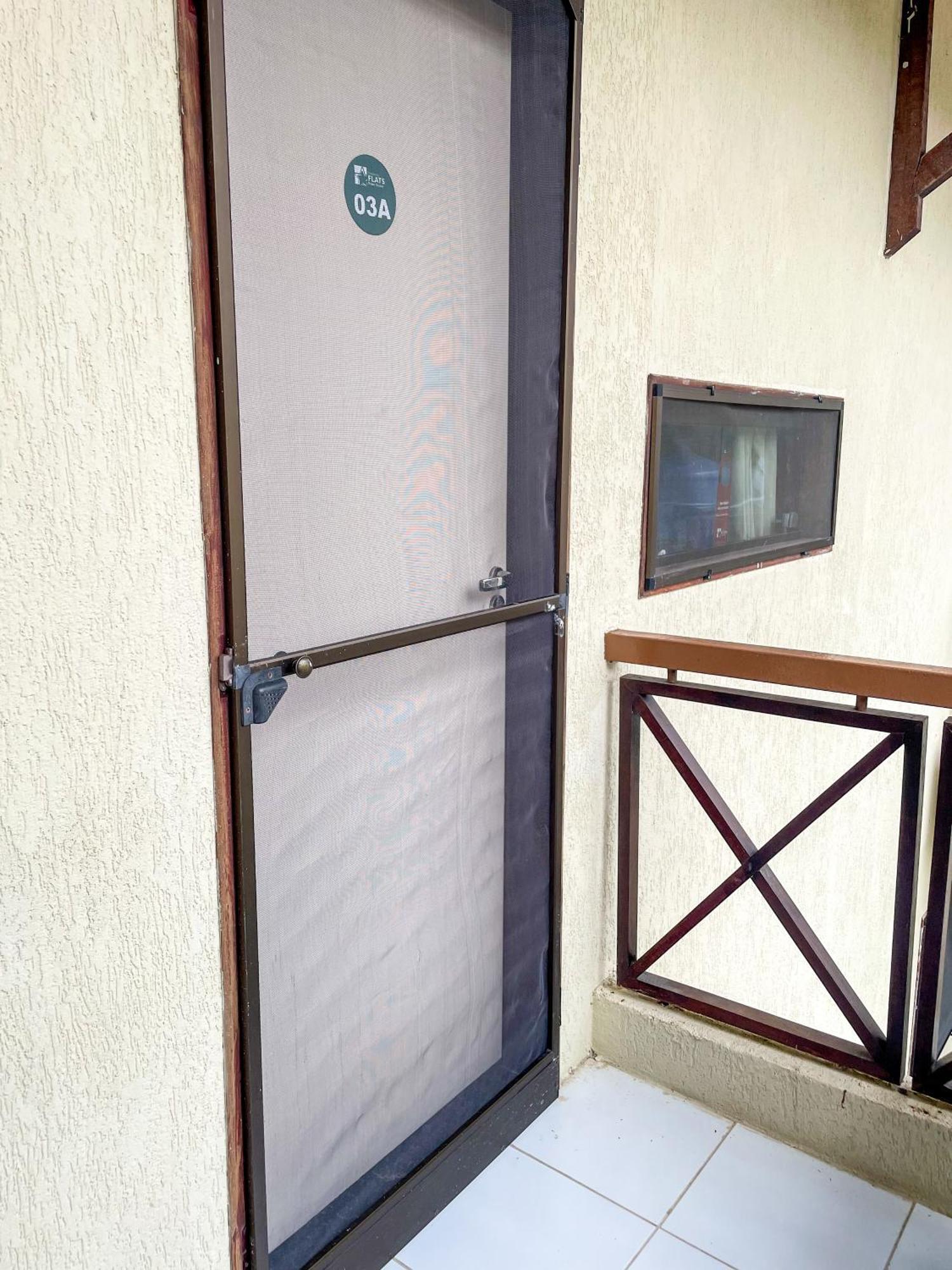 Flat Condominio Monte Castelo Gravata Bezerros Exteriör bild