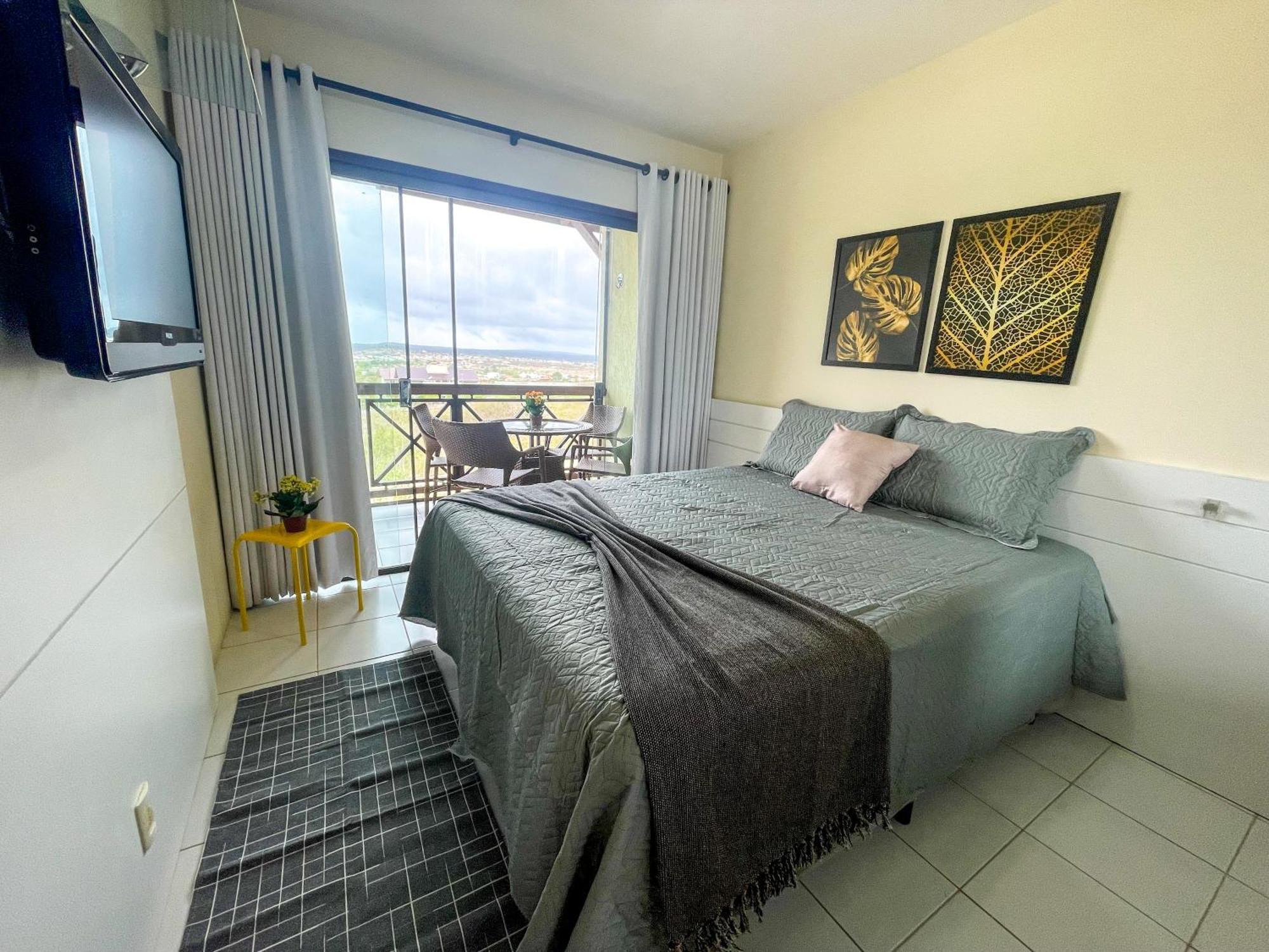 Flat Condominio Monte Castelo Gravata Bezerros Exteriör bild